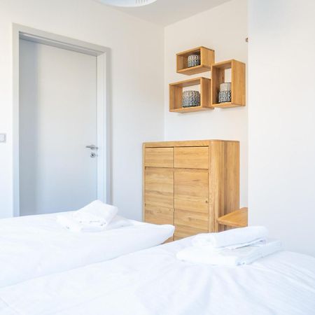 Apartamento Kranichhus - Kranich 1 Born Exterior foto