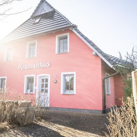 Apartamento Kranichhus - Kranich 1 Born Exterior foto