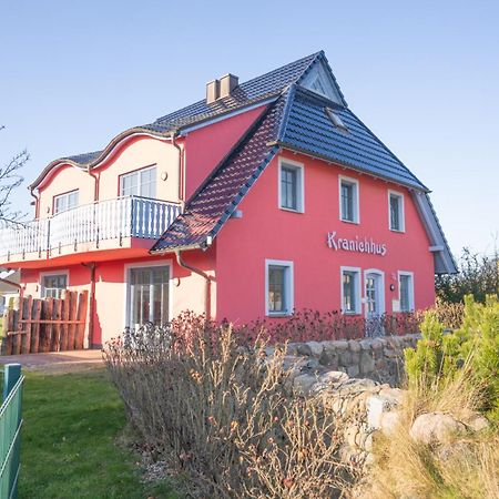 Apartamento Kranichhus - Kranich 1 Born Exterior foto