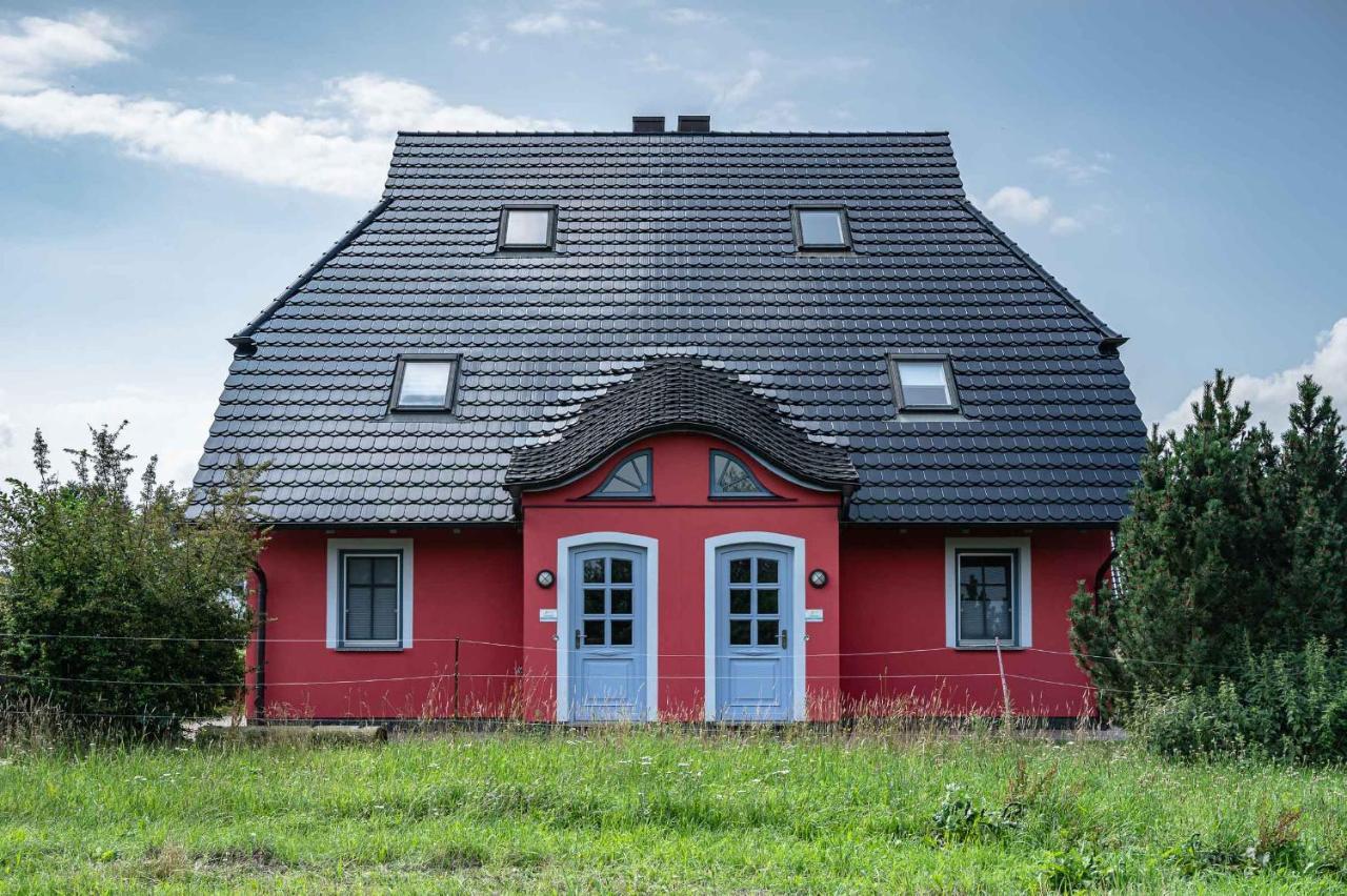 Apartamento Kranichhus - Kranich 1 Born Exterior foto