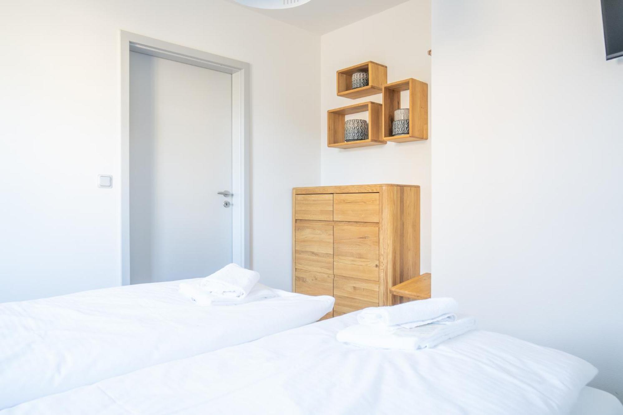 Apartamento Kranichhus - Kranich 1 Born Exterior foto
